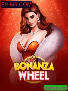 Descubra BonanzaWheel: A Nova Febre dos Jogos em E9-M9.COM