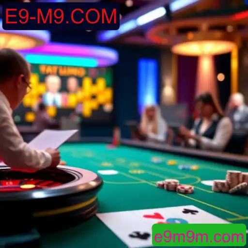 Cassino ao vivo